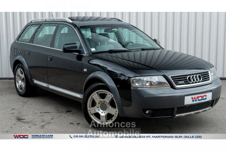 Audi A6 Allroad Quattro v6 tdi 2.5 pack plus / Suivi complet - <small></small> 8.990 € <small>TTC</small> - #83