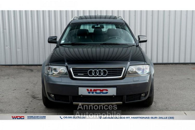 Audi A6 Allroad Quattro v6 tdi 2.5 pack plus / Suivi complet - <small></small> 8.990 € <small>TTC</small> - #84