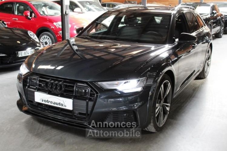 Audi A6 Allroad V 3.0 45 AVUS 245 QUATTRO AVUS EXTENDED - <small></small> 69.800 € <small>TTC</small> - #9