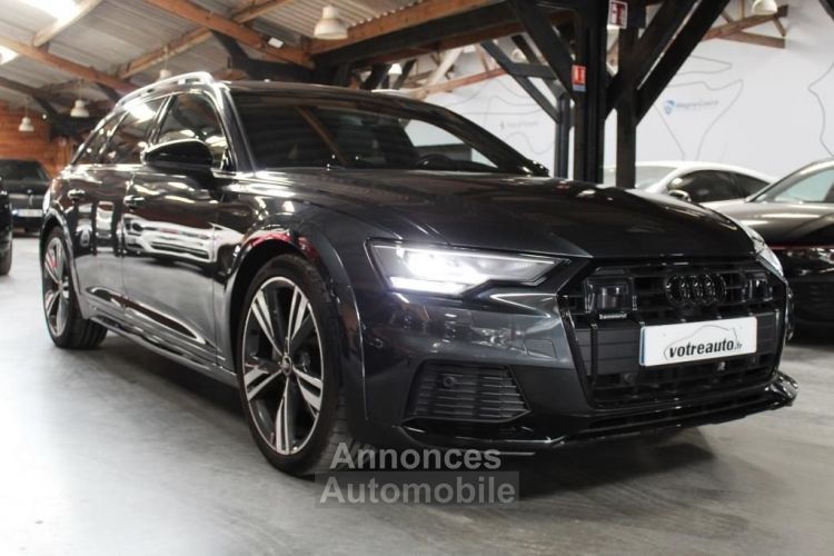 Audi A6 Allroad V 3.0 45 AVUS 245 QUATTRO AVUS EXTENDED - <small></small> 69.800 € <small>TTC</small> - #10