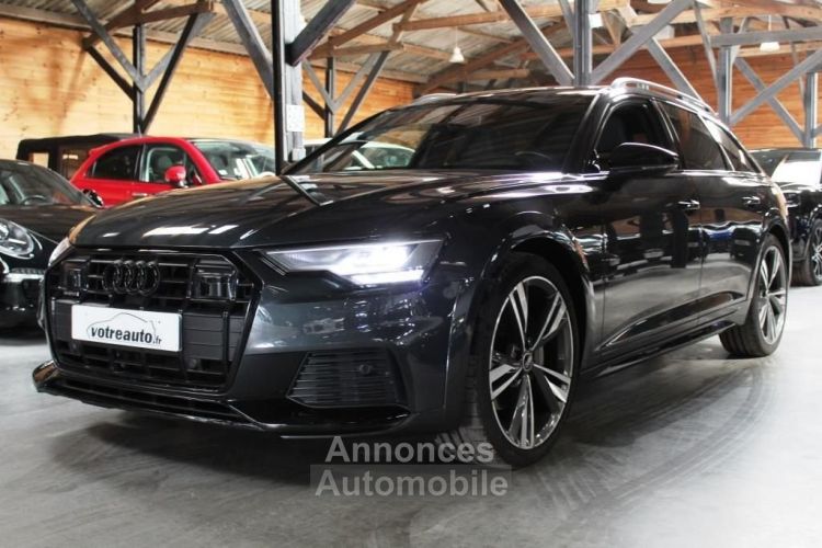 Audi A6 Allroad V 3.0 45 AVUS 245 QUATTRO AVUS EXTENDED - <small></small> 69.800 € <small>TTC</small> - #12