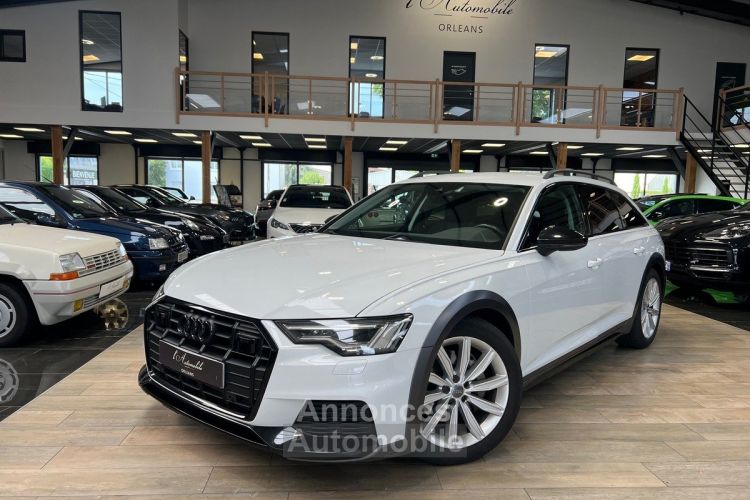 Audi A6 Allroad v 45 tdi v6 231 quattro tiptronic attelage - <small></small> 38.900 € <small>TTC</small> - #1