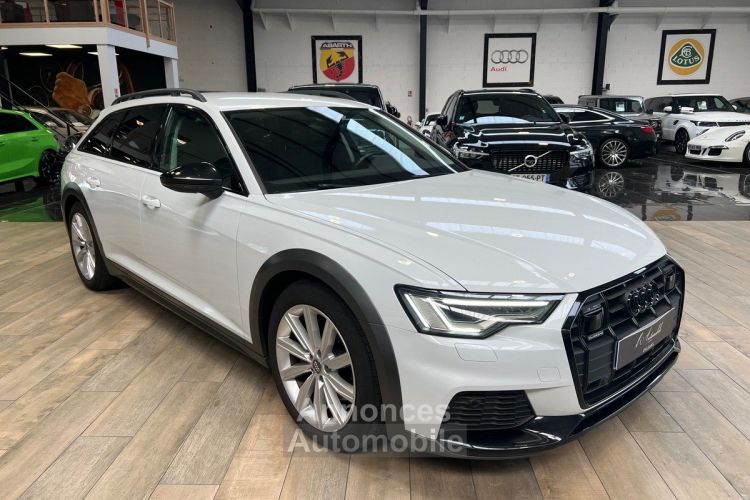 Audi A6 Allroad v 45 tdi v6 231 quattro tiptronic attelage - <small></small> 38.900 € <small>TTC</small> - #4