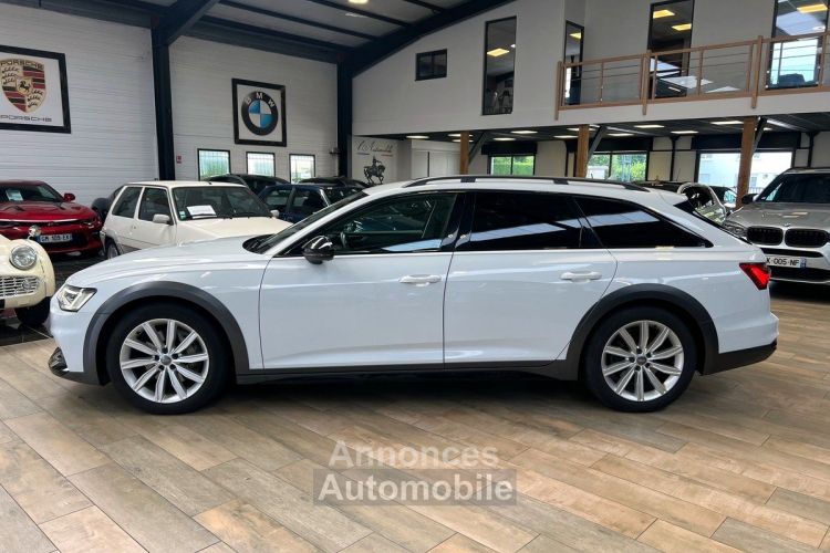 Audi A6 Allroad v 45 tdi v6 231 quattro tiptronic attelage - <small></small> 38.900 € <small>TTC</small> - #5