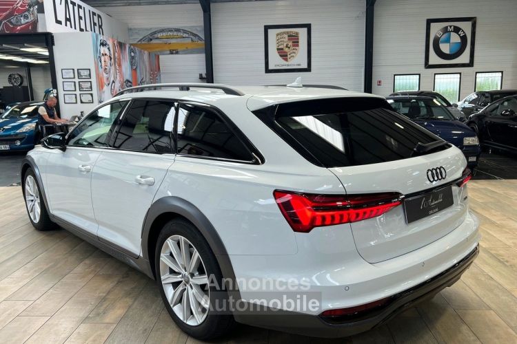 Audi A6 Allroad v 45 tdi v6 231 quattro tiptronic attelage - <small></small> 38.900 € <small>TTC</small> - #8