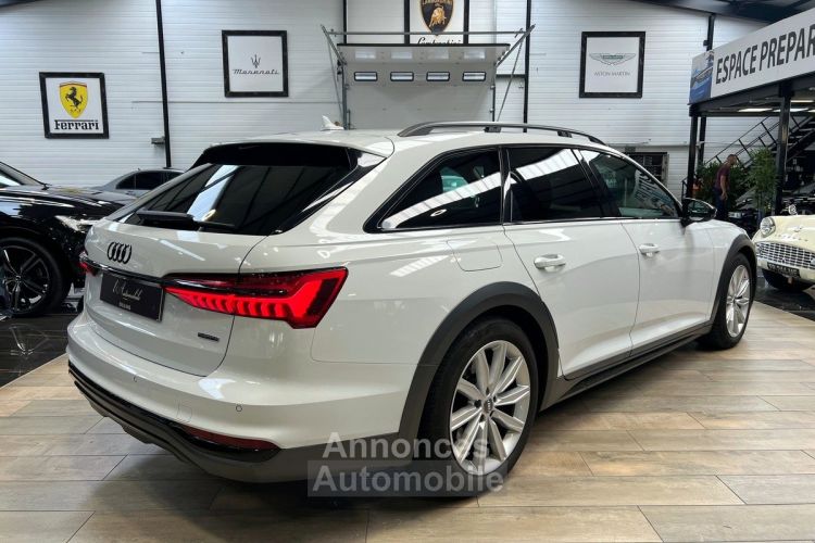 Audi A6 Allroad v 45 tdi v6 231 quattro tiptronic attelage - <small></small> 38.900 € <small>TTC</small> - #10