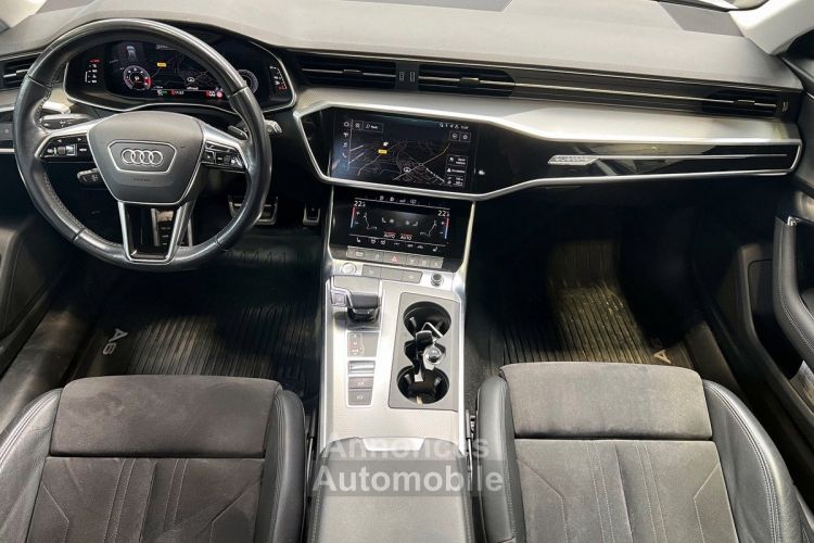 Audi A6 Allroad v 45 tdi v6 231 quattro tiptronic attelage - <small></small> 38.900 € <small>TTC</small> - #11