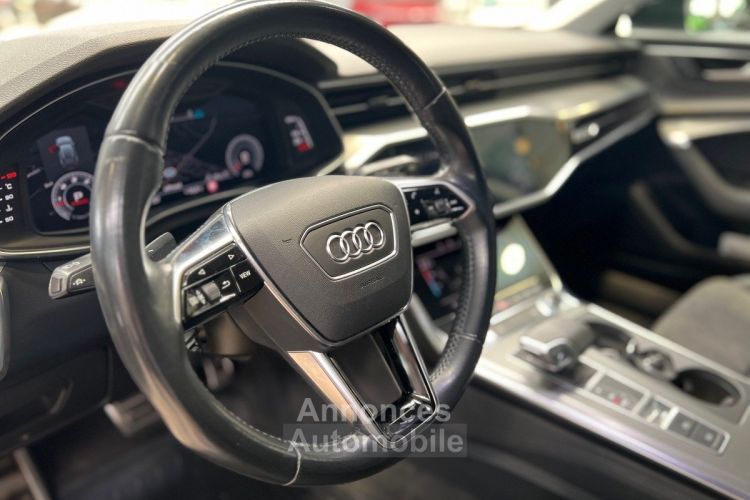 Audi A6 Allroad v 45 tdi v6 231 quattro tiptronic attelage - <small></small> 38.900 € <small>TTC</small> - #12