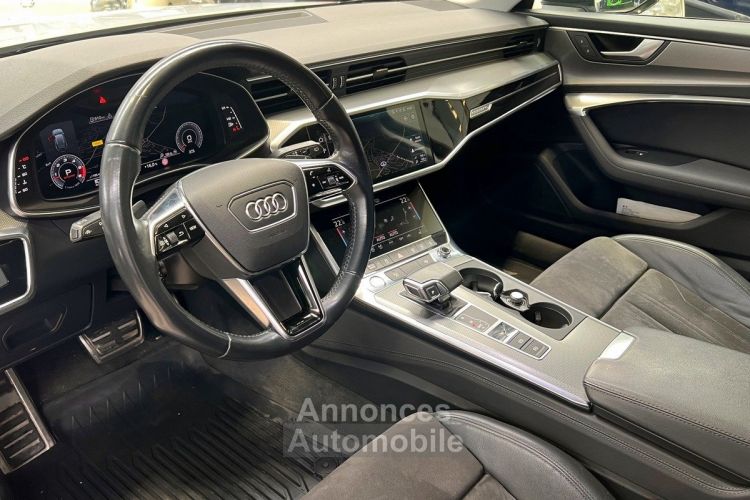 Audi A6 Allroad v 45 tdi v6 231 quattro tiptronic attelage - <small></small> 38.900 € <small>TTC</small> - #23