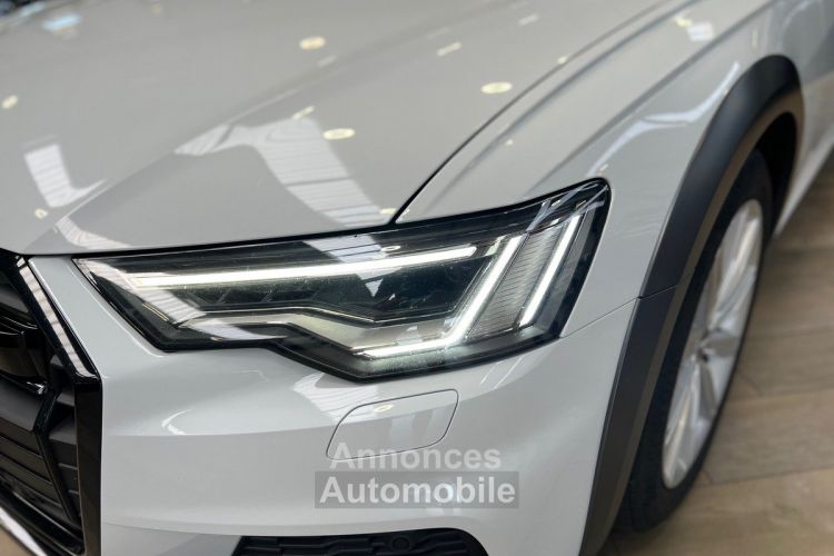 Audi A6 Allroad v 45 tdi v6 231 quattro tiptronic attelage - <small></small> 38.900 € <small>TTC</small> - #27