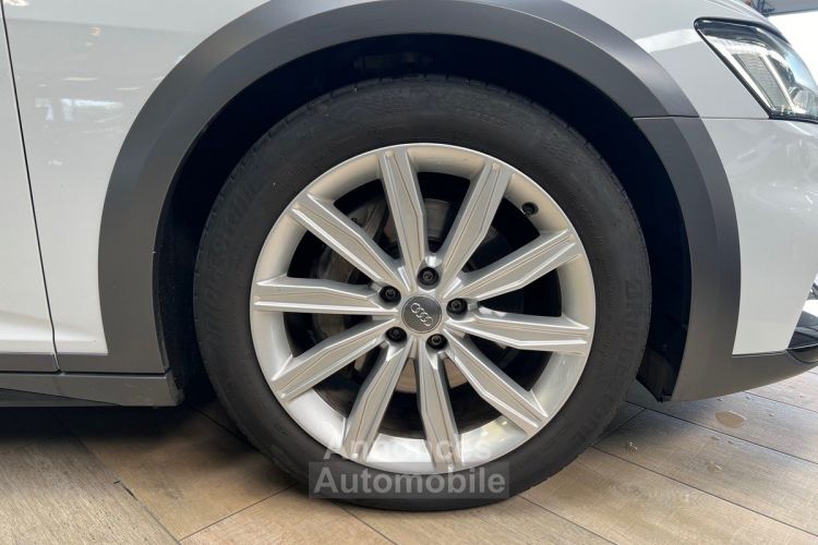 Audi A6 Allroad v 45 tdi v6 231 quattro tiptronic attelage - <small></small> 38.900 € <small>TTC</small> - #33