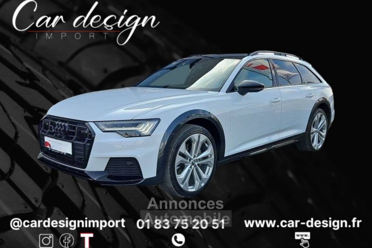 Audi A6 Allroad V 50 TDI 286ch Avus quattro tiptronic - <small></small> 48.900 € <small>TTC</small> - #1