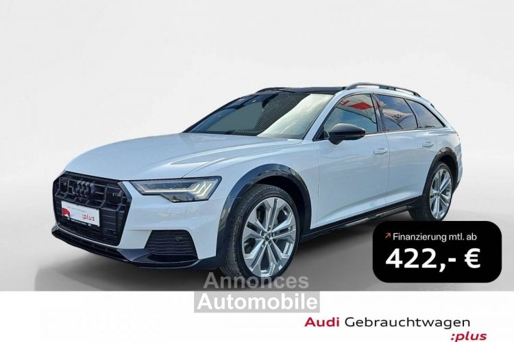 Audi A6 Allroad V 50 TDI 286ch Avus quattro tiptronic - <small></small> 48.900 € <small>TTC</small> - #2