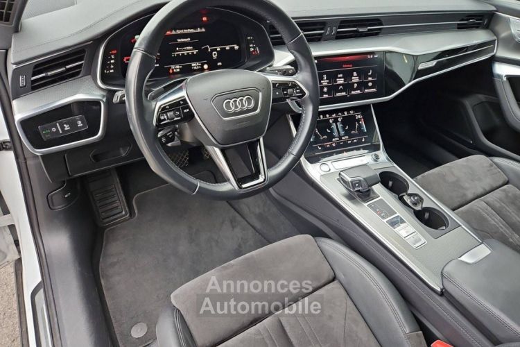 Audi A6 Allroad V 50 TDI 286ch Avus quattro tiptronic - <small></small> 48.900 € <small>TTC</small> - #7