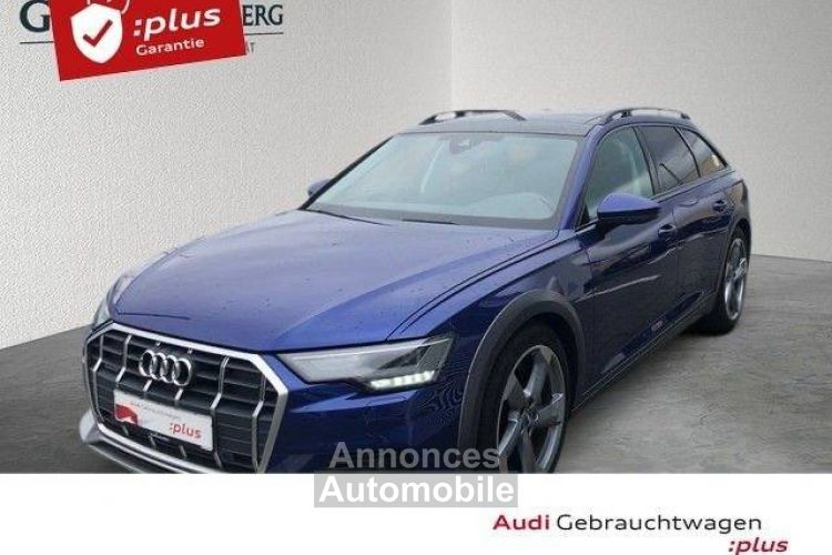 Audi A6 Allroad V 55 TDI 349ch Avus quattro tiptronic - <small></small> 52.900 € <small>TTC</small> - #1