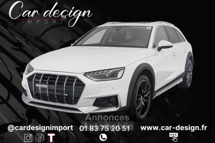 Audi A6 Allroad V (B9) 45 TFSI 265ch Avus quattro S tronic 7 - <small></small> 42.900 € <small>TTC</small> - #1