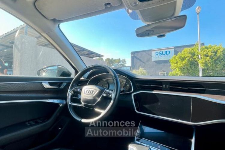 Audi A6 AUDI A6 BREAK A40 TDI - <small></small> 29.900 € <small>TTC</small> - #8