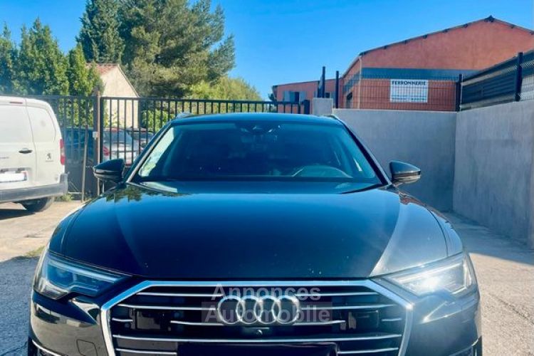 Audi A6 AUDI A6 BREAK A40 TDI - <small></small> 29.900 € <small>TTC</small> - #7