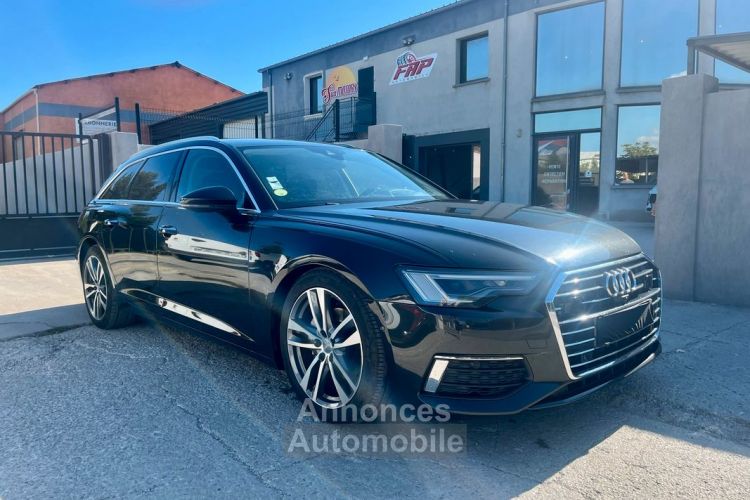 Audi A6 AUDI A6 BREAK A40 TDI - <small></small> 29.900 € <small>TTC</small> - #1