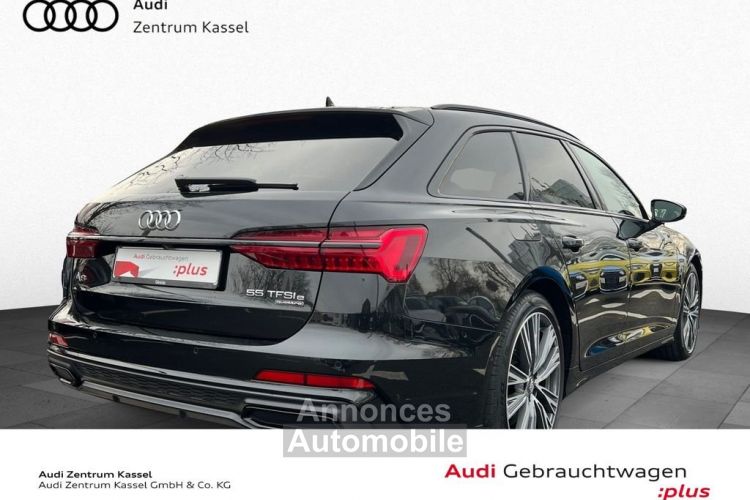Audi A6 Av. 55 TFSI e - <small></small> 49.990 € <small>TTC</small> - #3