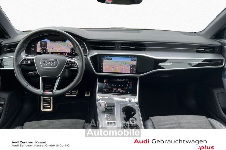 Audi A6 Av. 55 TFSI e - <small></small> 49.990 € <small>TTC</small> - #9