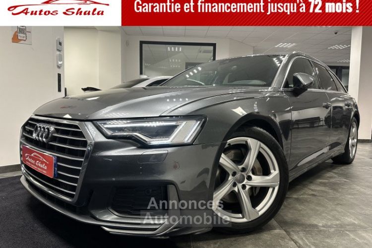 Audi A6 Avant / A PARTIR DE 371,54/MOIS / 45 TDI 231CH S LINE QUATTRO TIPRONIC - <small></small> 34.970 € <small>TTC</small> - #1