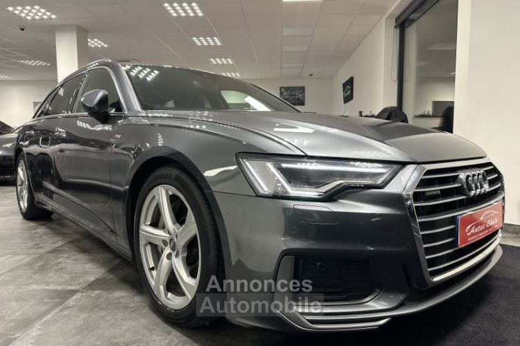 Audi A6 Avant / A PARTIR DE 371,54/MOIS / 45 TDI 231CH S LINE QUATTRO TIPRONIC - <small></small> 34.970 € <small>TTC</small> - #2