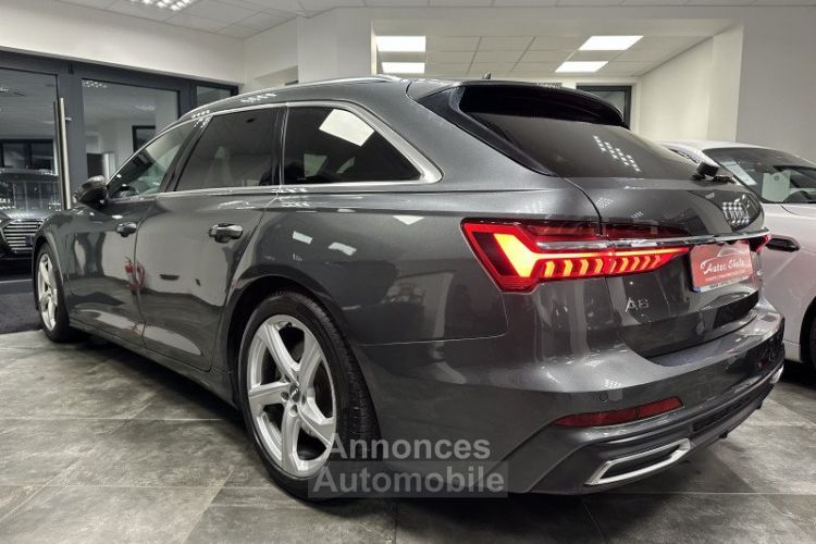 Audi A6 Avant / A PARTIR DE 371,54/MOIS / 45 TDI 231CH S LINE QUATTRO TIPRONIC - <small></small> 34.970 € <small>TTC</small> - #5