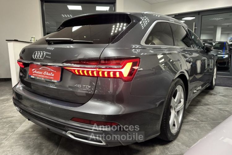 Audi A6 Avant / A PARTIR DE 371,54/MOIS / 45 TDI 231CH S LINE QUATTRO TIPRONIC - <small></small> 34.970 € <small>TTC</small> - #6