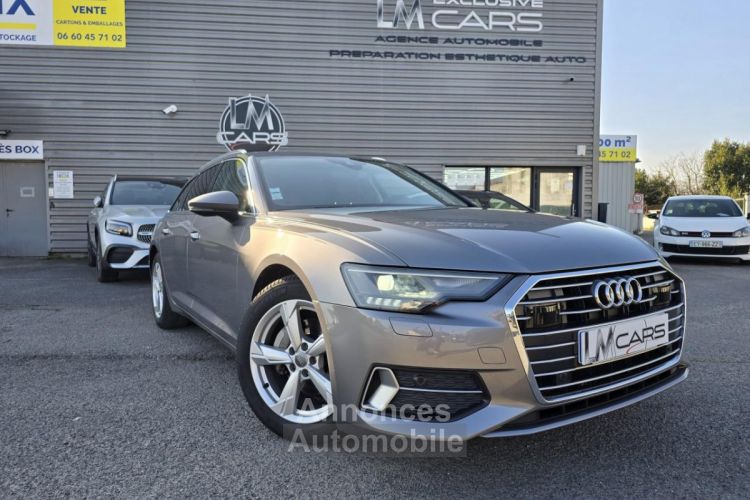 Audi A6 Avant 2.0 40 TDI - 204 - BV S-tronic 2018 BREAK Business Executive PHASE 1 - <small></small> 29.990 € <small>TTC</small> - #1