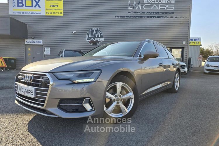 Audi A6 Avant 2.0 40 TDI - 204 - BV S-tronic 2018 BREAK Business Executive PHASE 1 - <small></small> 29.990 € <small>TTC</small> - #2