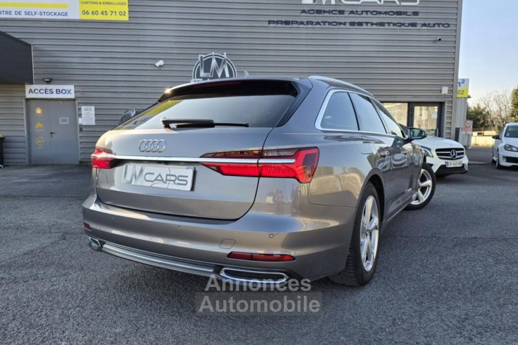 Audi A6 Avant 2.0 40 TDI - 204 - BV S-tronic 2018 BREAK Business Executive PHASE 1 - <small></small> 29.990 € <small>TTC</small> - #3