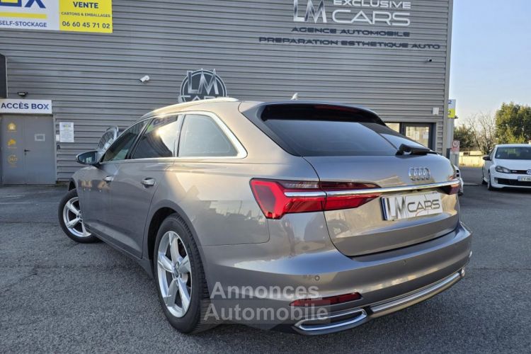 Audi A6 Avant 2.0 40 TDI - 204 - BV S-tronic 2018 BREAK Business Executive PHASE 1 - <small></small> 29.990 € <small>TTC</small> - #4