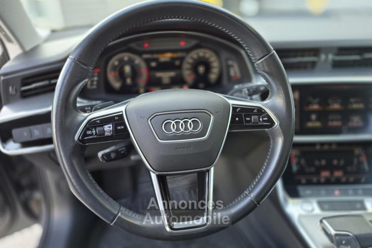 Audi A6 Avant 2.0 40 TDI - 204 - BV S-tronic 2018 BREAK Business Executive PHASE 1 - <small></small> 29.990 € <small>TTC</small> - #6