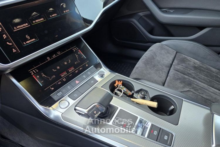 Audi A6 Avant 2.0 40 TDI - 204 - BV S-tronic 2018 BREAK Business Executive PHASE 1 - <small></small> 29.990 € <small>TTC</small> - #9