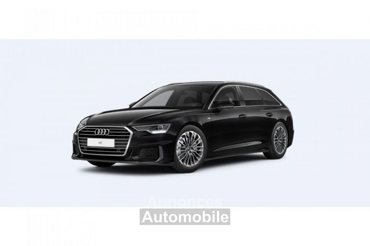 Audi A6 Avant 2.0 40 TDI - 204 - BV S-tronic S line - <small></small> 54.900 € <small></small> - #1