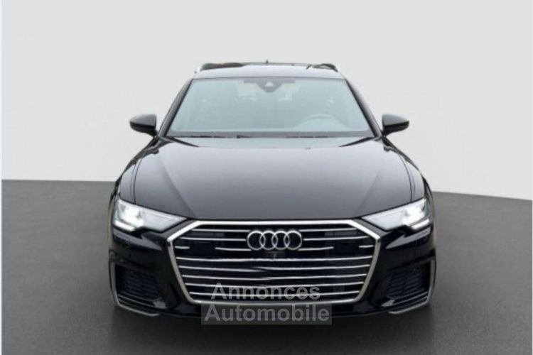 Audi A6 Avant 2.0 40 TDI - 204 - BV S-tronic S line - <small></small> 54.900 € <small></small> - #2