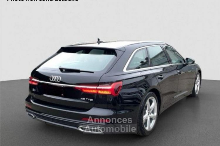 Audi A6 Avant 2.0 40 TDI - 204 - BV S-tronic S line - <small></small> 54.900 € <small></small> - #4