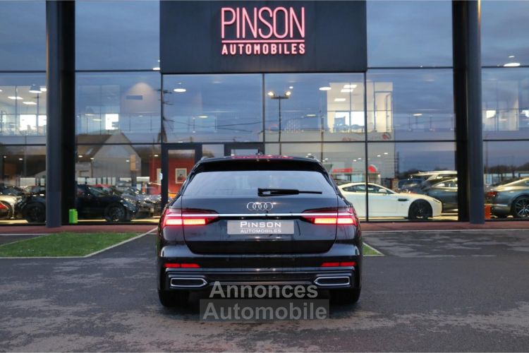 Audi A6 Avant 2.0 40 TDI - 204 BV S-tronic S line - <small></small> 54.490 € <small></small> - #5