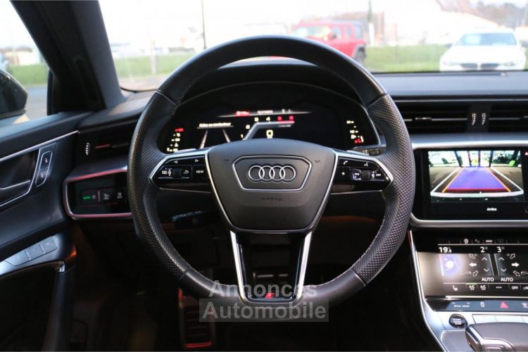 Audi A6 Avant 2.0 40 TDI - 204 BV S-tronic S line - <small></small> 54.490 € <small></small> - #13