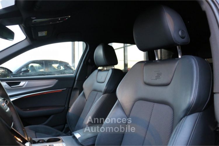 Audi A6 Avant 2.0 40 TDI - 204 BV S-tronic S line - <small></small> 54.490 € <small></small> - #18