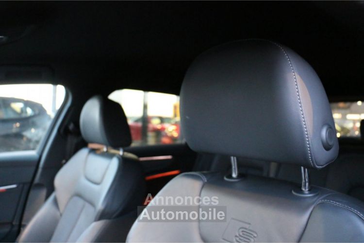 Audi A6 Avant 2.0 40 TDI - 204 - BV S-tronic S line - <small></small> 54.490 € <small></small> - #19