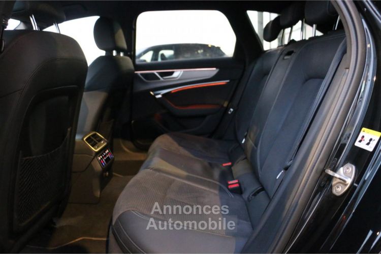 Audi A6 Avant 2.0 40 TDI - 204 - BV S-tronic S line - <small></small> 54.490 € <small></small> - #47