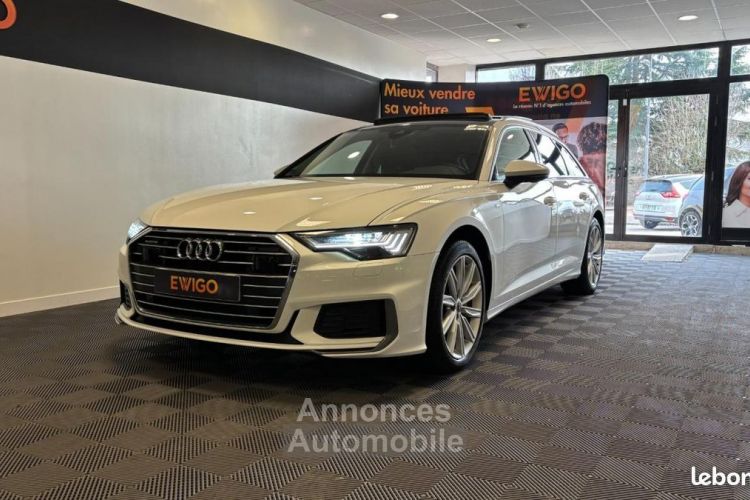 Audi A6 Avant 2.0 40 TDI 204CH MHEV PACK INT. AVUS EXT. S-LINE QUATTRO S-TRONIC BVA - <small></small> 42.990 € <small>TTC</small> - #2