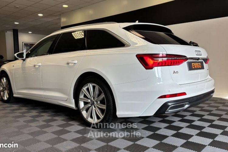 Audi A6 Avant 2.0 40 TDI 204CH MHEV PACK INT. AVUS EXT. S-LINE QUATTRO S-TRONIC BVA - <small></small> 42.990 € <small>TTC</small> - #3