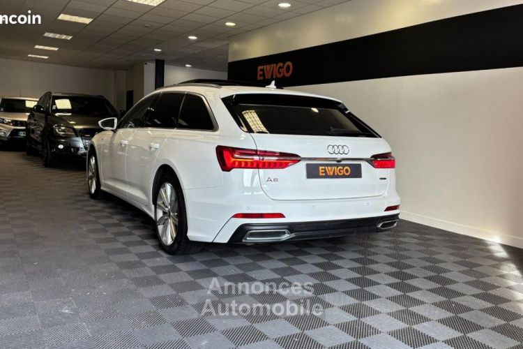 Audi A6 Avant 2.0 40 TDI 204CH MHEV PACK INT. AVUS EXT. S-LINE QUATTRO S-TRONIC BVA - <small></small> 42.990 € <small>TTC</small> - #7