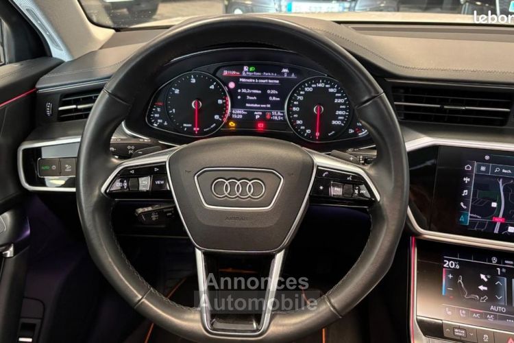 Audi A6 Avant 2.0 40 TDI 204CH MHEV PACK INT. AVUS EXT. S-LINE QUATTRO S-TRONIC BVA - <small></small> 42.990 € <small>TTC</small> - #19