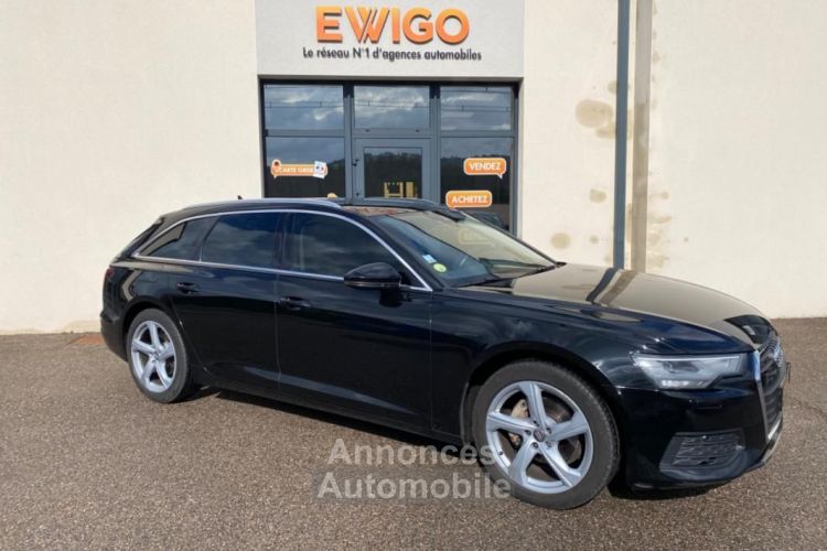 Audi A6 Avant 2.0 40 TDI 205 HYBRID MHEV BUSINESS ENTRETIEN - <small></small> 24.490 € <small>TTC</small> - #1