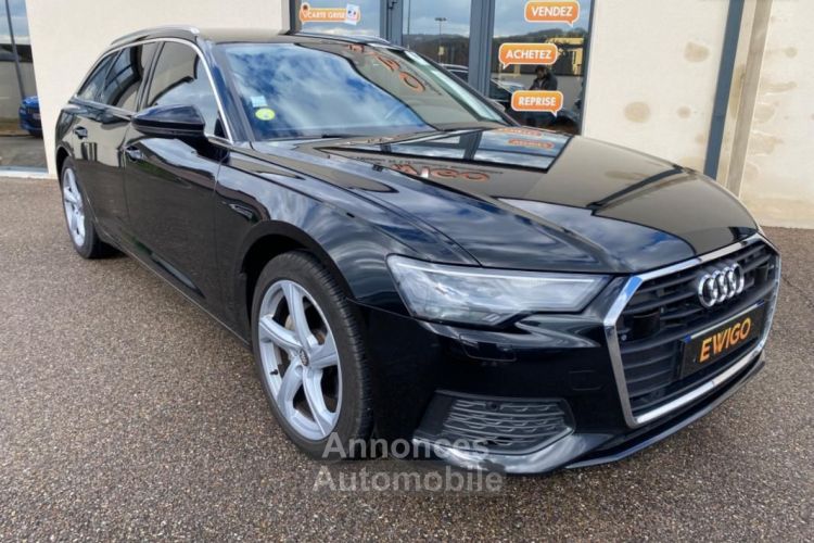 Audi A6 Avant 2.0 40 TDI 205 HYBRID MHEV BUSINESS ENTRETIEN - <small></small> 24.490 € <small>TTC</small> - #2