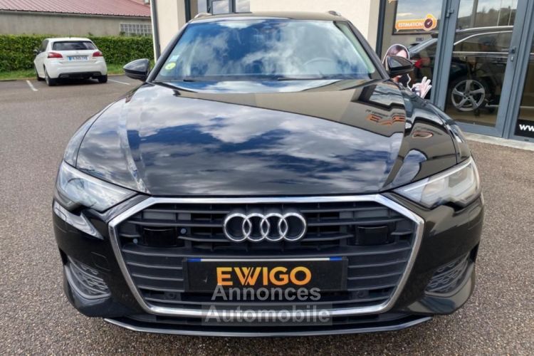 Audi A6 Avant 2.0 40 TDI 205 HYBRID MHEV BUSINESS ENTRETIEN - <small></small> 24.490 € <small>TTC</small> - #3